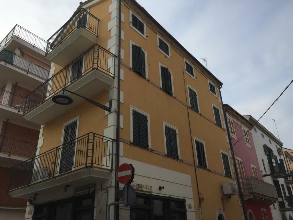 Appartamento Christin San Benedetto del Tronto Exteriér fotografie