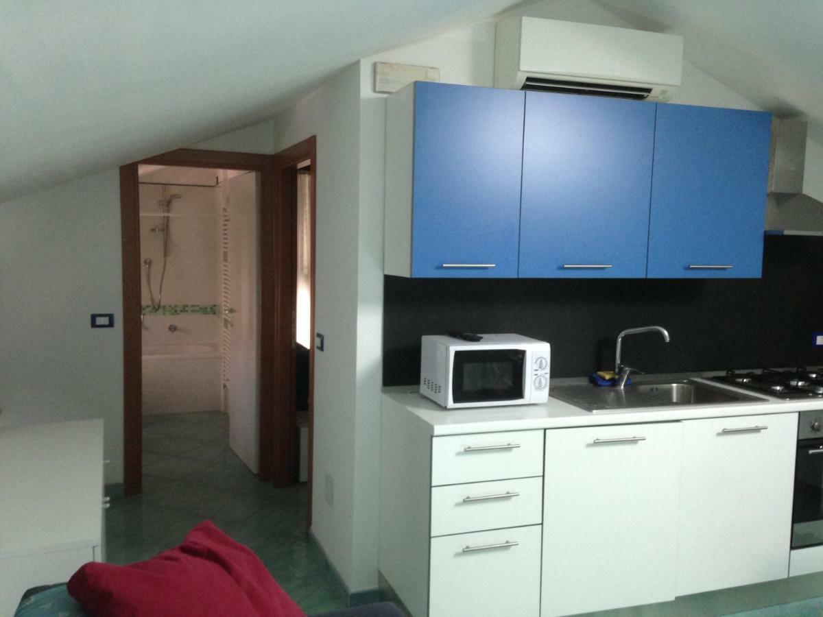 Appartamento Christin San Benedetto del Tronto Exteriér fotografie